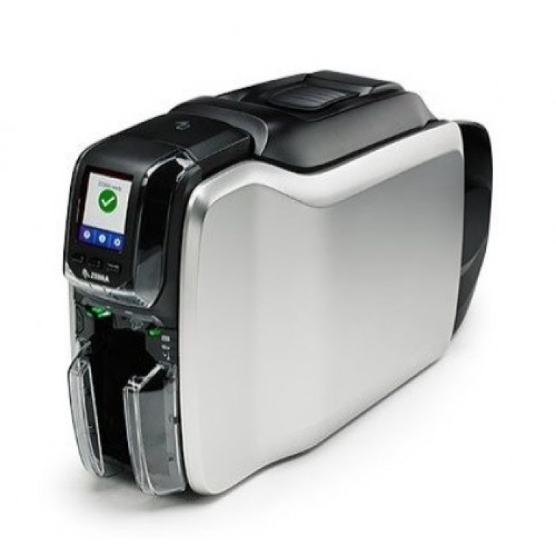 Impresora Zebra ZC300 Tarjetas a Color y Monocromáticas MC